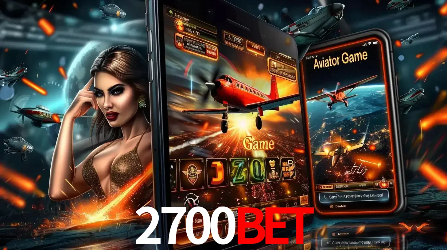 Mulher estilosa cercada por telas que exibem a jogabilidade do Aviator, capturando a intensidade e a estratégia deste popular crash game oferecido pelo 2700bet.